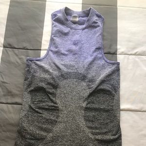 Gymshark Ombre Seamless Tank